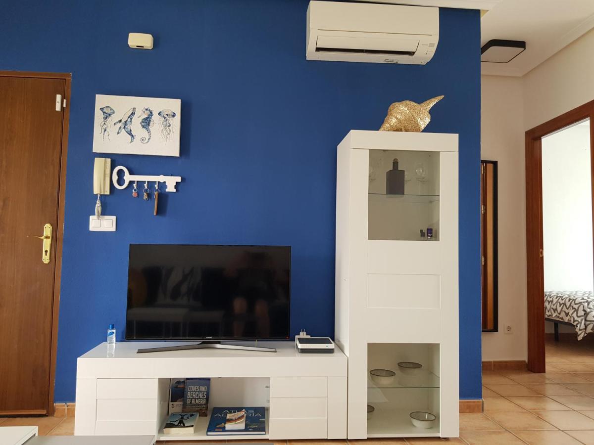 Cozy Apartment In Vera Playa, Almeria, Andalucia, Spain Ngoại thất bức ảnh