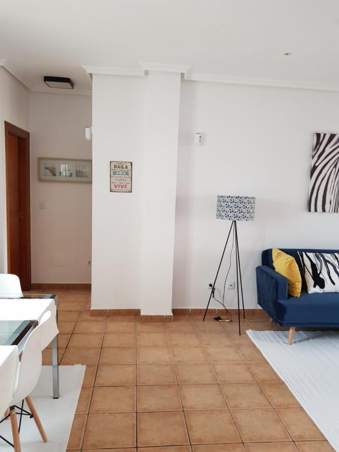 Cozy Apartment In Vera Playa, Almeria, Andalucia, Spain Ngoại thất bức ảnh