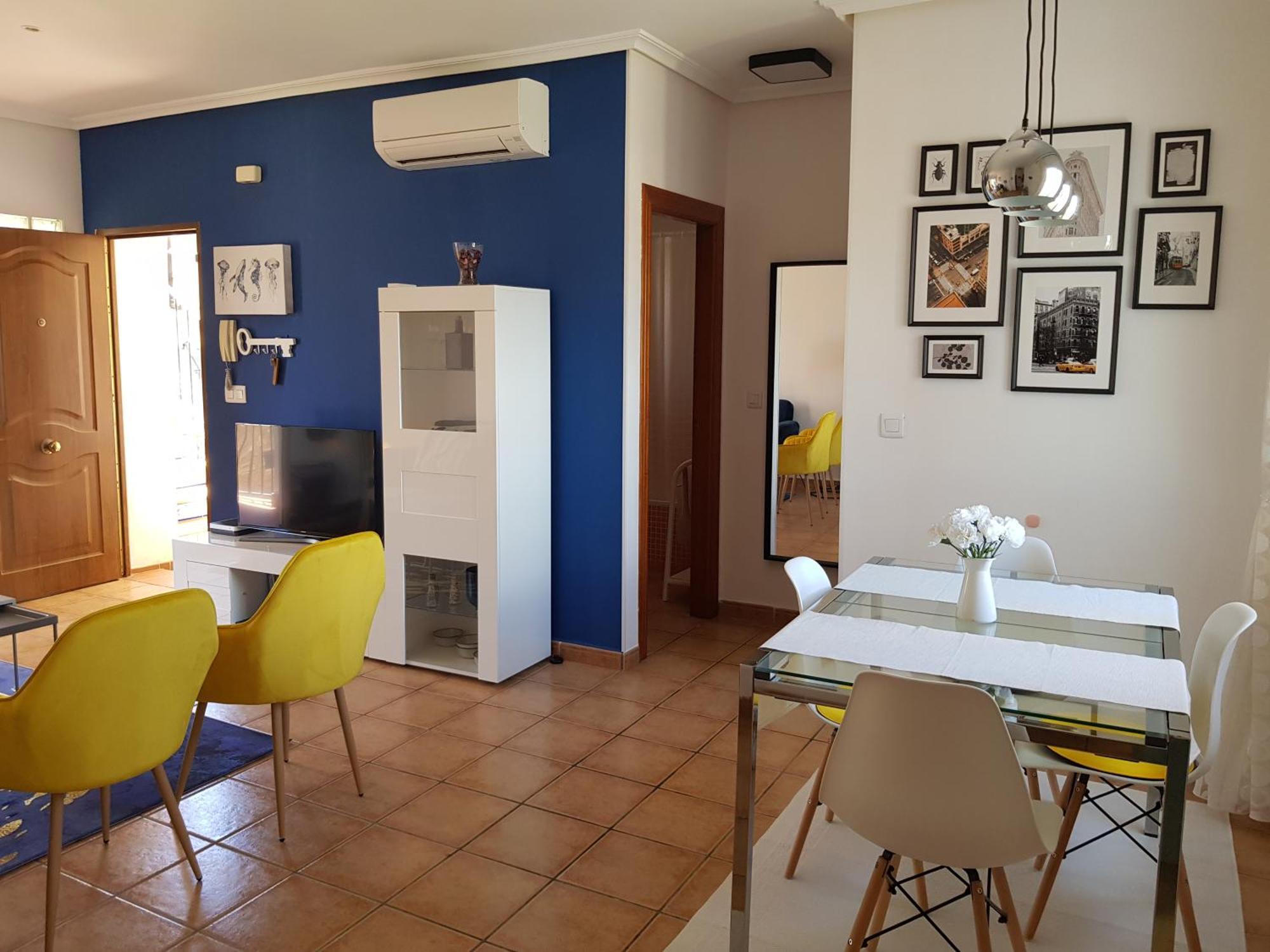 Cozy Apartment In Vera Playa, Almeria, Andalucia, Spain Phòng bức ảnh